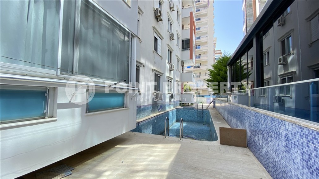 Cozy, bright apartment 2+1, 300 meters from the beach, in the Mahmutlar area-id-6362-photo-14