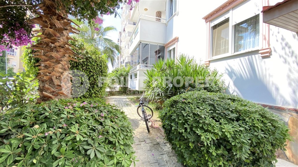 Cozy, bright apartment 2+1, 300 meters from the beach, in the Mahmutlar area-id-6362-photo-15