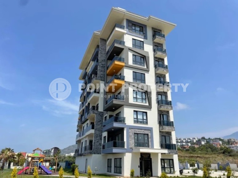 Новые квартиры с чистовой отделкой, в жилом комплексе, введенном в эксплуатацию в 2023 году-id-6363-фото-1