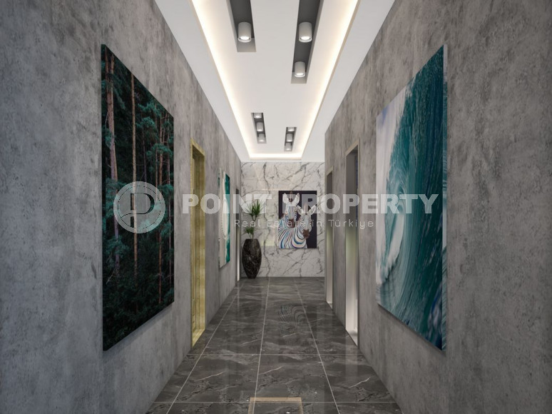 Investment complex with an ideal location in the Mahmutlar area. 100 meters to the Mediterranean Sea-id-1067-photo-17