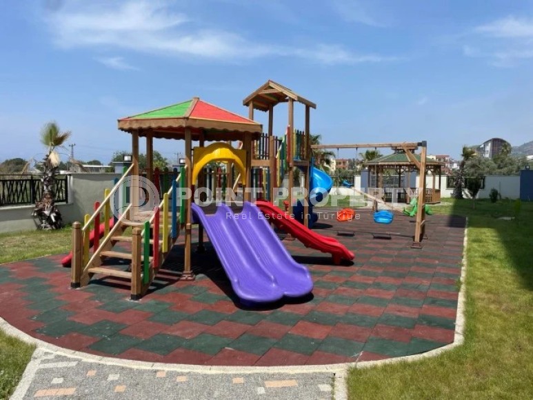 Новые квартиры с чистовой отделкой, в жилом комплексе, введенном в эксплуатацию в 2023 году-id-6363-фото-12