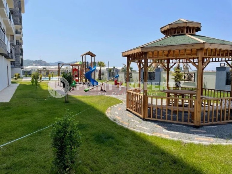 Новые квартиры с чистовой отделкой, в жилом комплексе, введенном в эксплуатацию в 2023 году-id-6363-фото-13