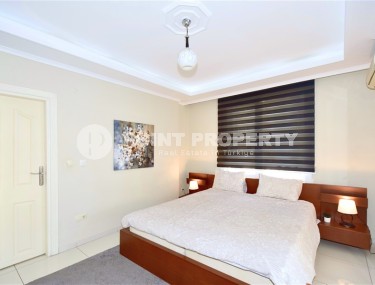 Уютная меблированная квартира 2+1, общей площадью 115 м2, в центре района Оба-id-5915-фото-4