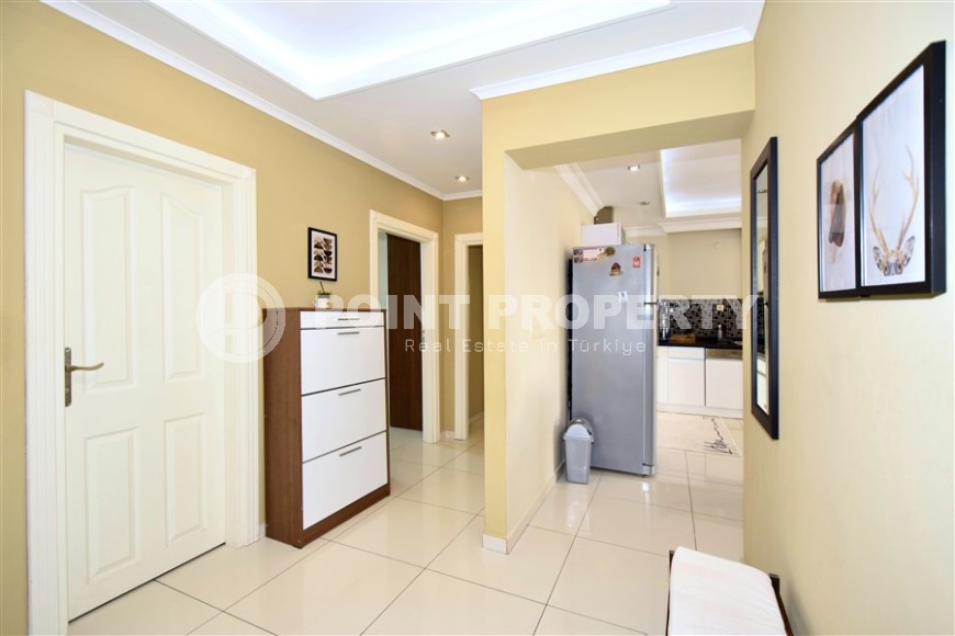 Уютная меблированная квартира 2+1, общей площадью 115 м2, в центре района Оба-id-5915-фото-5