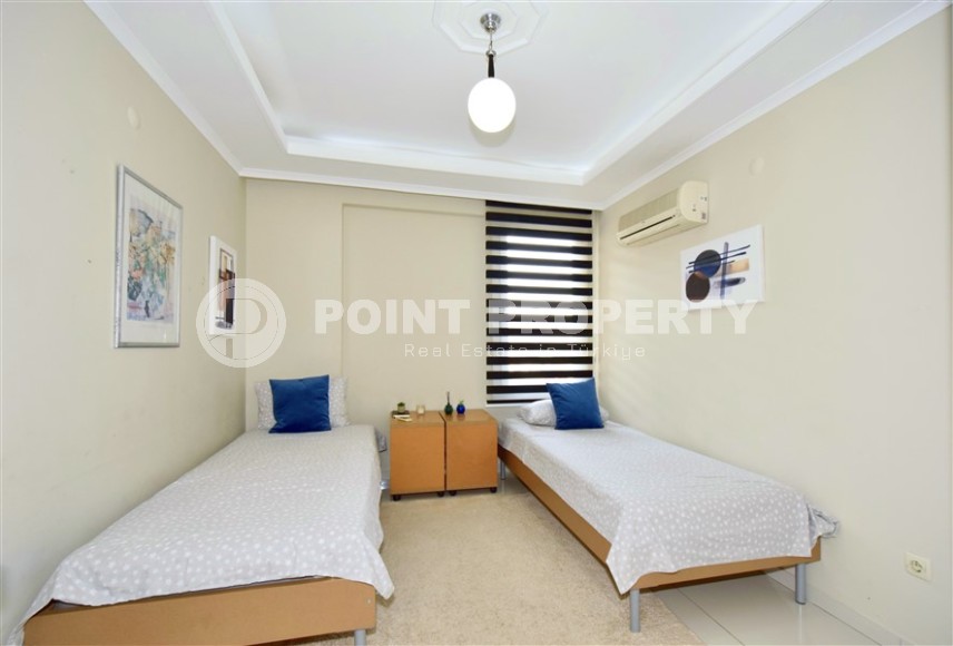 Уютная меблированная квартира 2+1, общей площадью 115 м2, в центре района Оба-id-5915-фото-6