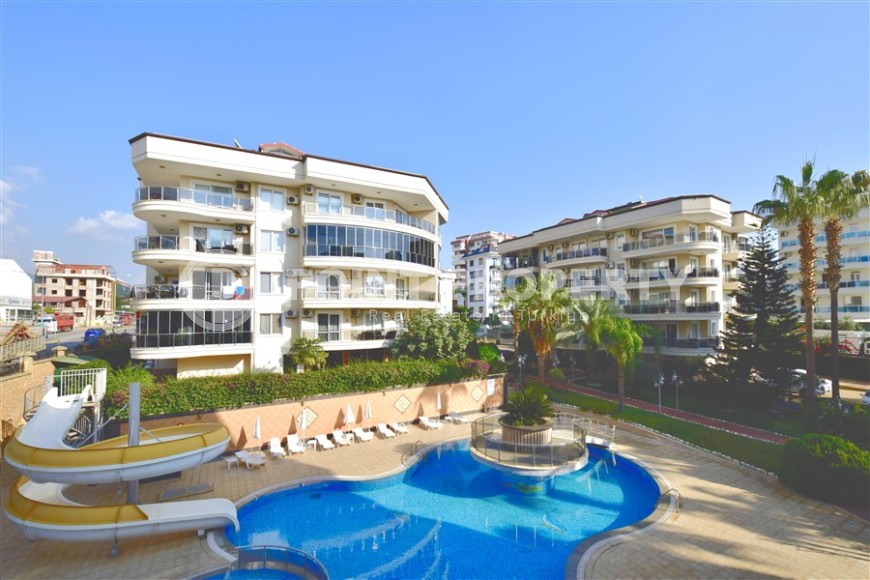 Уютная меблированная квартира 2+1, общей площадью 115 м2, в центре района Оба-id-5915-фото-8