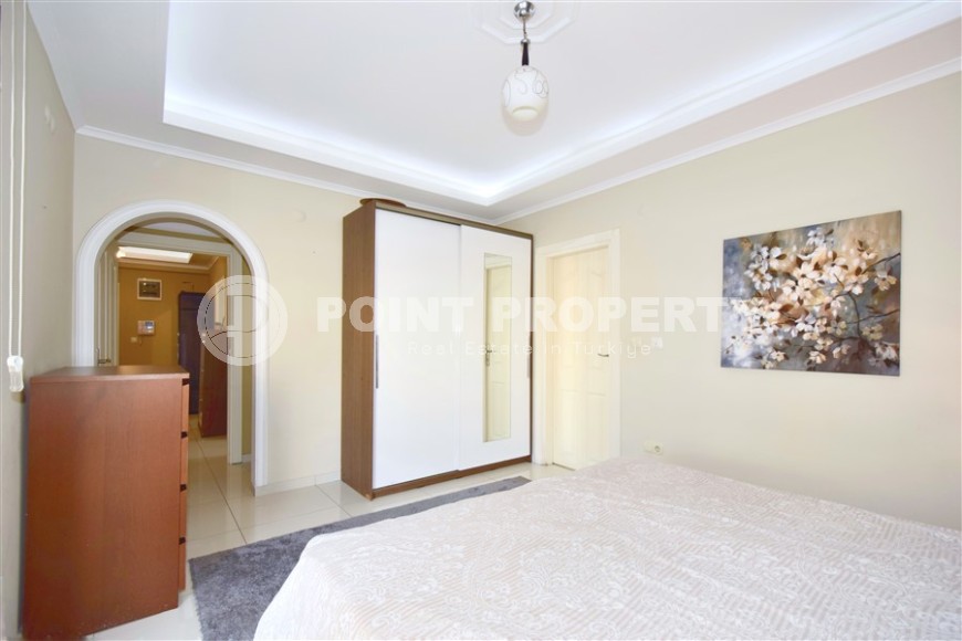 Уютная меблированная квартира 2+1, общей площадью 115 м2, в центре района Оба-id-5915-фото-9