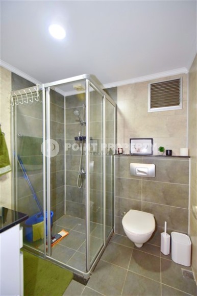 Уютная меблированная квартира 2+1, общей площадью 115 м2, в центре района Оба-id-5915-фото-11