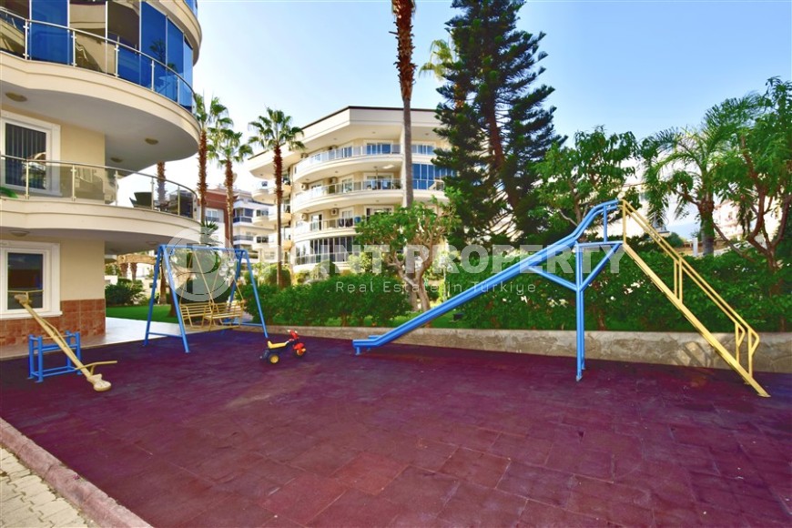 Уютная меблированная квартира 2+1, общей площадью 115 м2, в центре района Оба-id-5915-фото-12