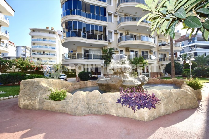 Уютная меблированная квартира 2+1, общей площадью 115 м2, в центре района Оба-id-5915-фото-13