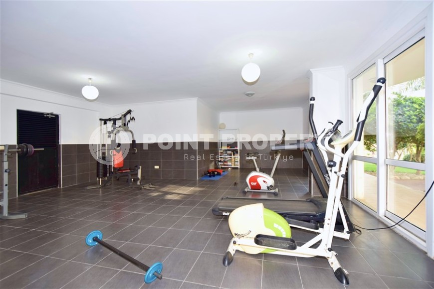 Уютная меблированная квартира 2+1, общей площадью 115 м2, в центре района Оба-id-5915-фото-14