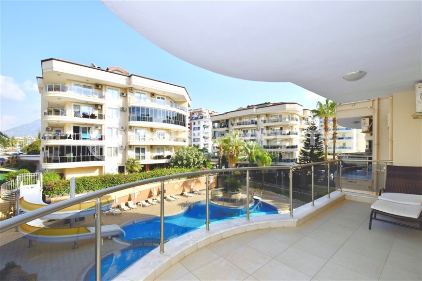 Уютная меблированная квартира 2+1, общей площадью 115 м2, в центре района Оба-id-5915-фото-15