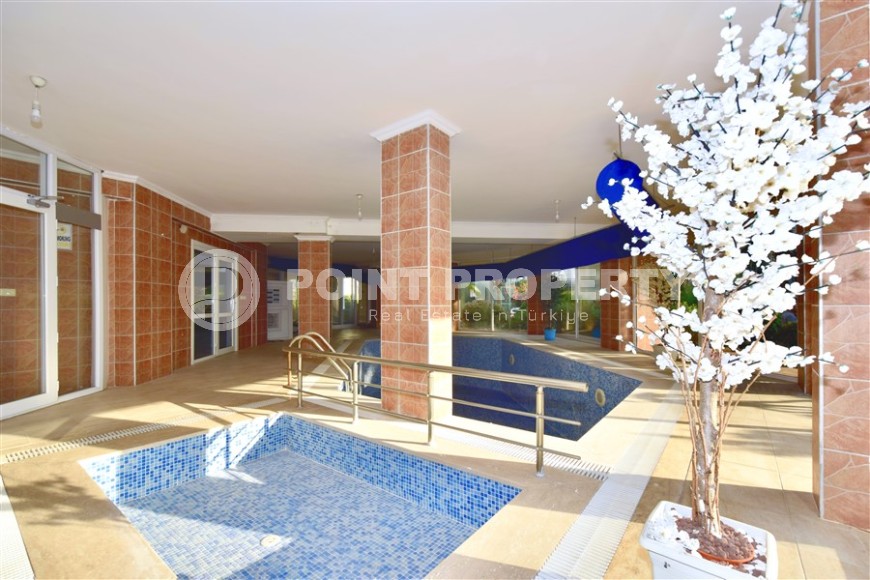 Уютная меблированная квартира 2+1, общей площадью 115 м2, в центре района Оба-id-5915-фото-16