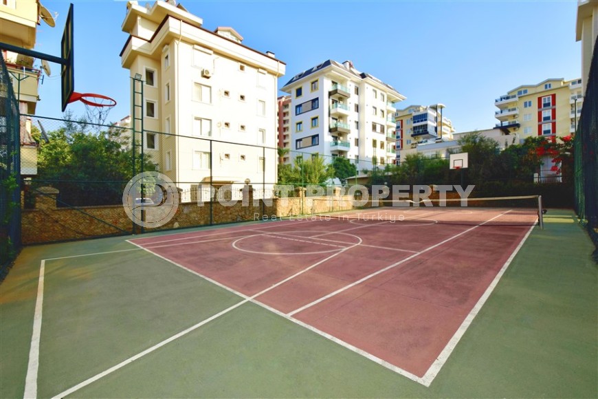 Уютная меблированная квартира 2+1, общей площадью 115 м2, в центре района Оба-id-5915-фото-18