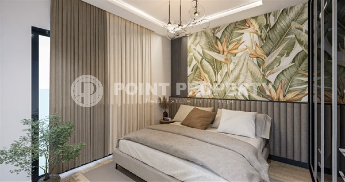 Apartments in a new prestigious residential complex from the developer. Mahmutlar, 600 meters from the sea-id-1499-photo-7