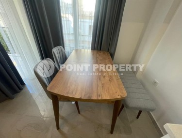 Квартира с лаконичным современным дизайном, в 250 метрах от знаменитого пляжа - Дамлаташ-id-6364-фото-4