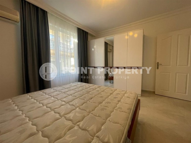 Квартира с лаконичным современным дизайном, в 250 метрах от знаменитого пляжа - Дамлаташ-id-6364-фото-8