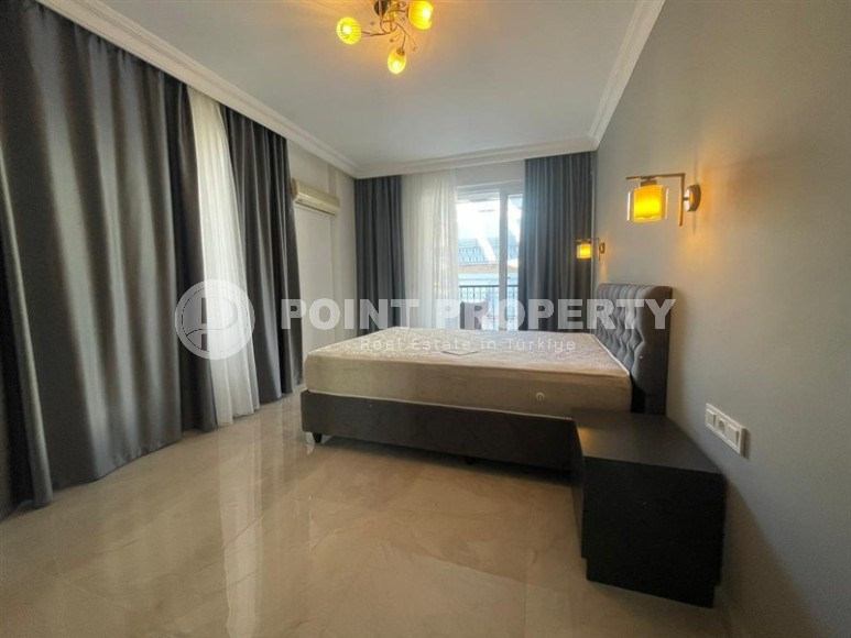 Квартира с лаконичным современным дизайном, в 250 метрах от знаменитого пляжа - Дамлаташ-id-6364-фото-9