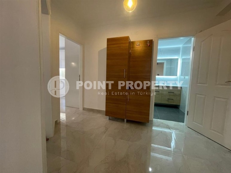 Квартира с лаконичным современным дизайном, в 250 метрах от знаменитого пляжа - Дамлаташ-id-6364-фото-11