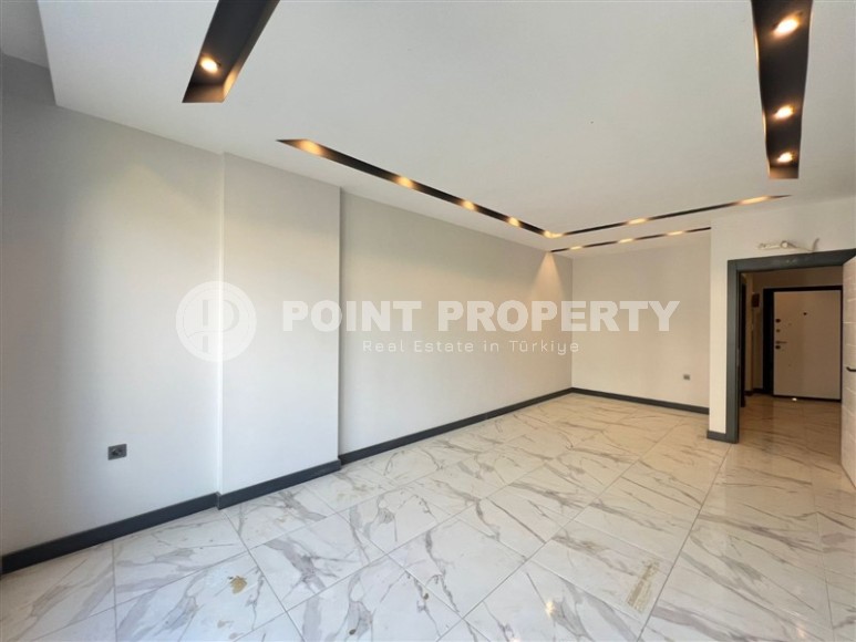 New apartment with views of the Taurus Mountains, 600 meters from the sea, in the Mahmutlar area-id-6365-photo-4