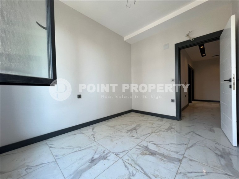 New apartment with views of the Taurus Mountains, 600 meters from the sea, in the Mahmutlar area-id-6365-photo-5