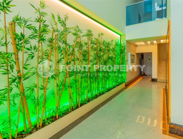 Cozy one-bedroom apartment in a new residential complex, Mahmutlar, 400 meters from the sea-id-1500-photo-2