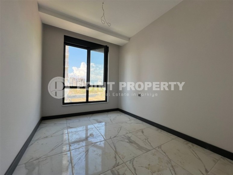 New apartment with views of the Taurus Mountains, 600 meters from the sea, in the Mahmutlar area-id-6365-photo-8