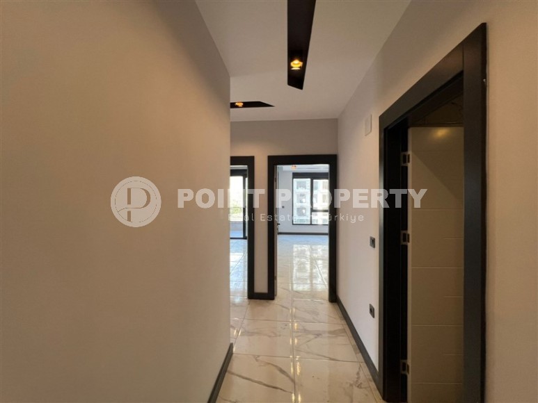 New apartment with views of the Taurus Mountains, 600 meters from the sea, in the Mahmutlar area-id-6365-photo-9