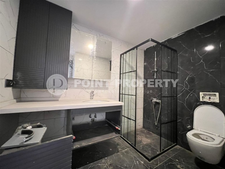 New apartment with views of the Taurus Mountains, 600 meters from the sea, in the Mahmutlar area-id-6365-photo-10