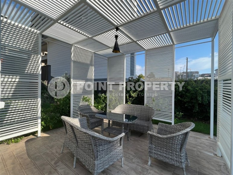 New apartment with views of the Taurus Mountains, 600 meters from the sea, in the Mahmutlar area-id-6365-photo-13