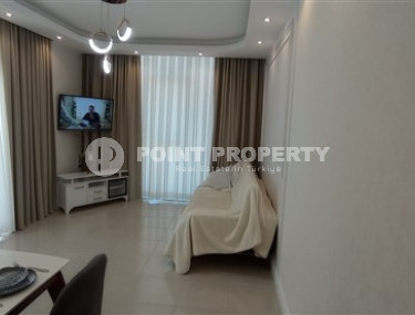 Cozy one-bedroom apartment in a new residential complex, Mahmutlar, 400 meters from the sea-id-1500-photo-3