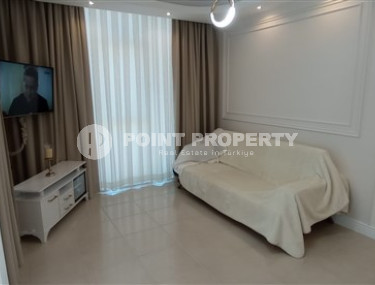 Cozy one-bedroom apartment in a new residential complex, Mahmutlar, 400 meters from the sea-id-1500-photo-4