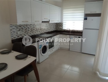 Cozy one-bedroom apartment in a new residential complex, Mahmutlar, 400 meters from the sea-id-1500-photo-5