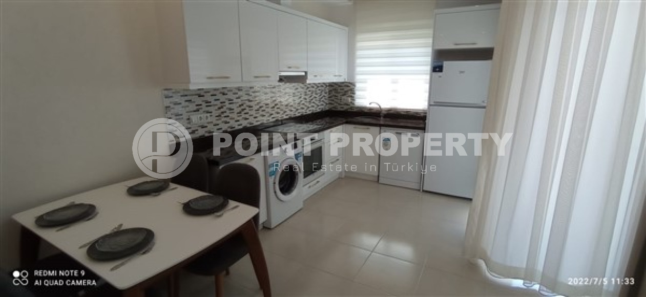 Cozy one-bedroom apartment in a new residential complex, Mahmutlar, 400 meters from the sea-id-1500-photo-5