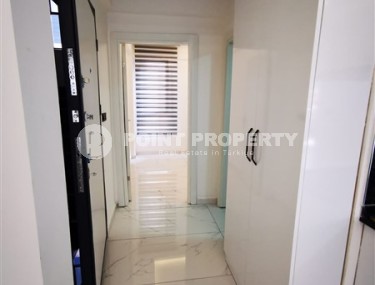 Компактная квартира 1+1, общей площадью 50 м2, в самом центре Аланьи-id-6367-фото-5