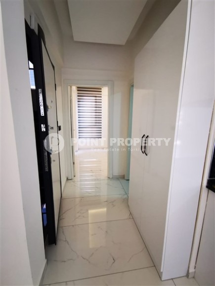 Компактная квартира 1+1, общей площадью 50 м2, в самом центре Аланьи-id-6367-фото-5