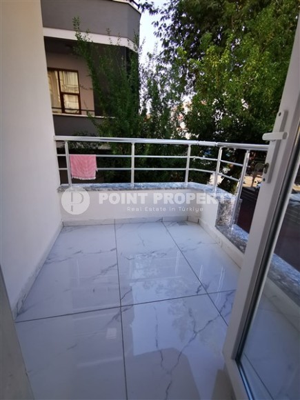 Компактная квартира 1+1, общей площадью 50 м2, в самом центре Аланьи-id-6367-фото-7