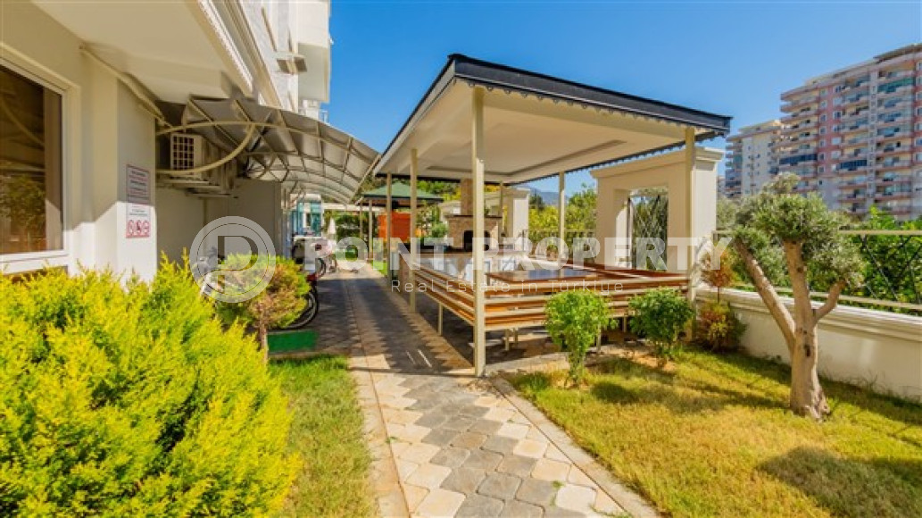 Cozy one-bedroom apartment in a new residential complex, Mahmutlar, 400 meters from the sea-id-1500-photo-6