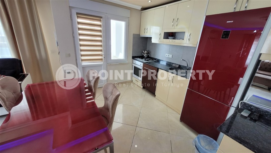 Spacious, comfortable apartment 2+1, on an area of 135 m2, in a modern, developed area of Alanya - Mahmutlar-id-6368-photo-4