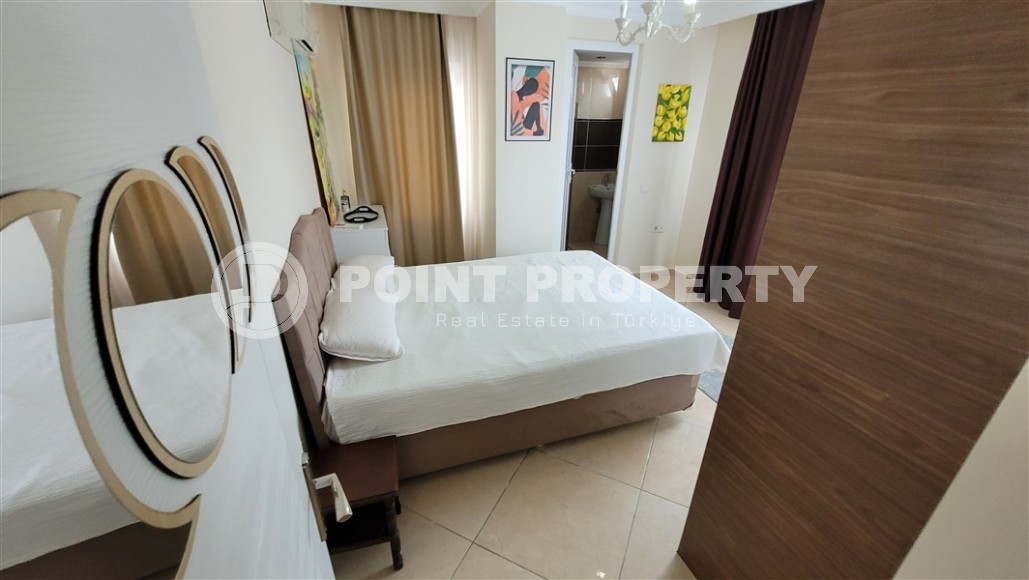 Spacious, comfortable apartment 2+1, on an area of 135 m2, in a modern, developed area of Alanya - Mahmutlar-id-6368-photo-6