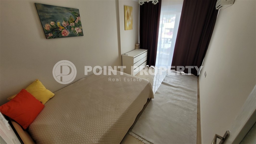 Spacious, comfortable apartment 2+1, on an area of 135 m2, in a modern, developed area of Alanya - Mahmutlar-id-6368-photo-7