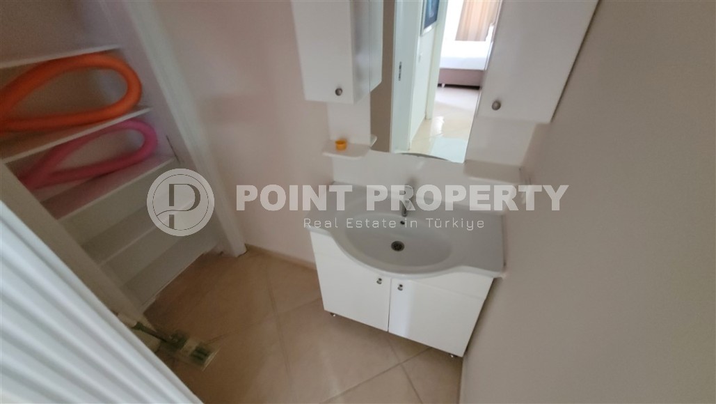 Spacious, comfortable apartment 2+1, on an area of 135 m2, in a modern, developed area of Alanya - Mahmutlar-id-6368-photo-11