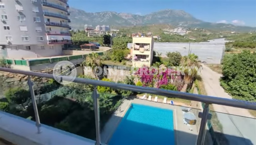 Spacious, comfortable apartment 2+1, on an area of 135 m2, in a modern, developed area of Alanya - Mahmutlar-id-6368-photo-14