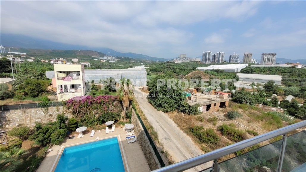 Spacious, comfortable apartment 2+1, on an area of 135 m2, in a modern, developed area of Alanya - Mahmutlar-id-6368-photo-15