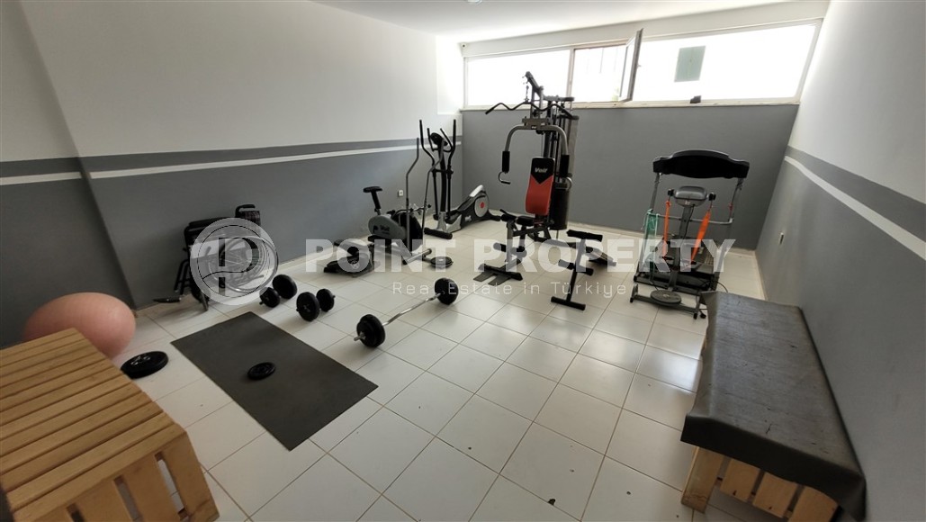 Spacious, comfortable apartment 2+1, on an area of 135 m2, in a modern, developed area of Alanya - Mahmutlar-id-6368-photo-16