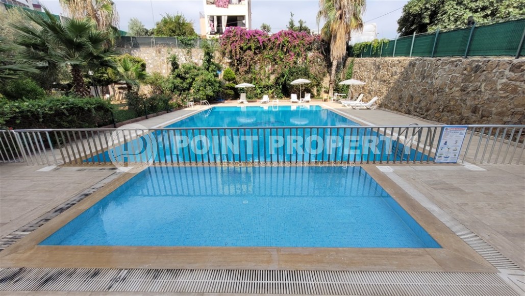 Spacious, comfortable apartment 2+1, on an area of 135 m2, in a modern, developed area of Alanya - Mahmutlar-id-6368-photo-18