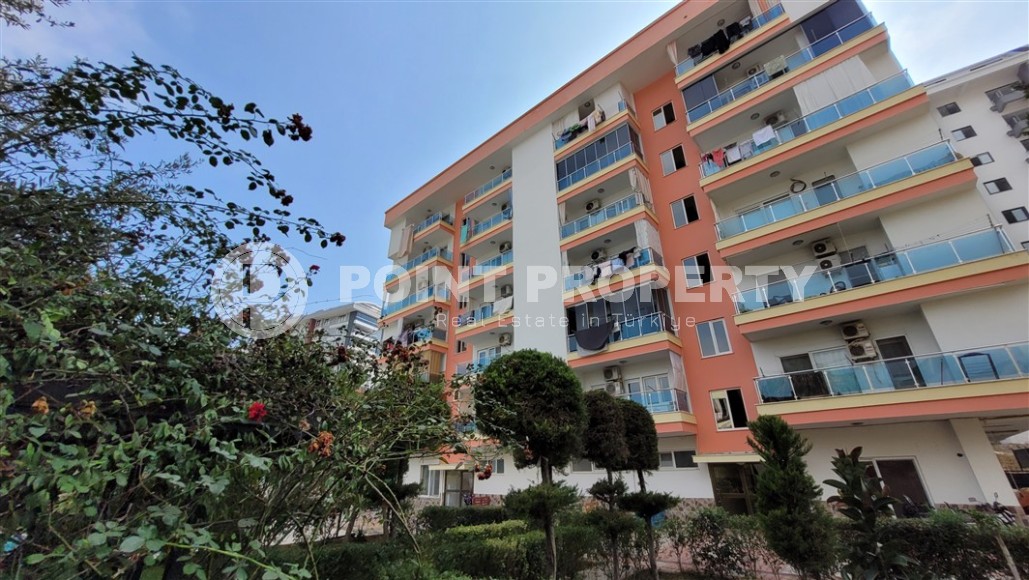 Spacious, comfortable apartment 2+1, on an area of 135 m2, in a modern, developed area of Alanya - Mahmutlar-id-6368-photo-21