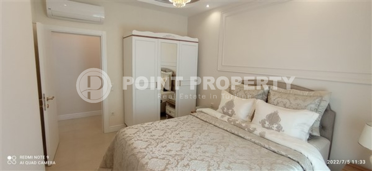 Cozy one-bedroom apartment in a new residential complex, Mahmutlar, 400 meters from the sea-id-1500-photo-8