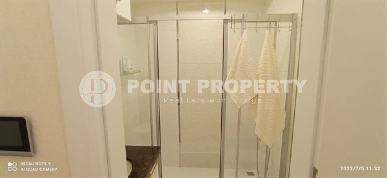 Cozy one-bedroom apartment in a new residential complex, Mahmutlar, 400 meters from the sea-id-1500-photo-9