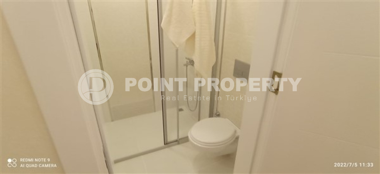 Cozy one-bedroom apartment in a new residential complex, Mahmutlar, 400 meters from the sea-id-1500-photo-10